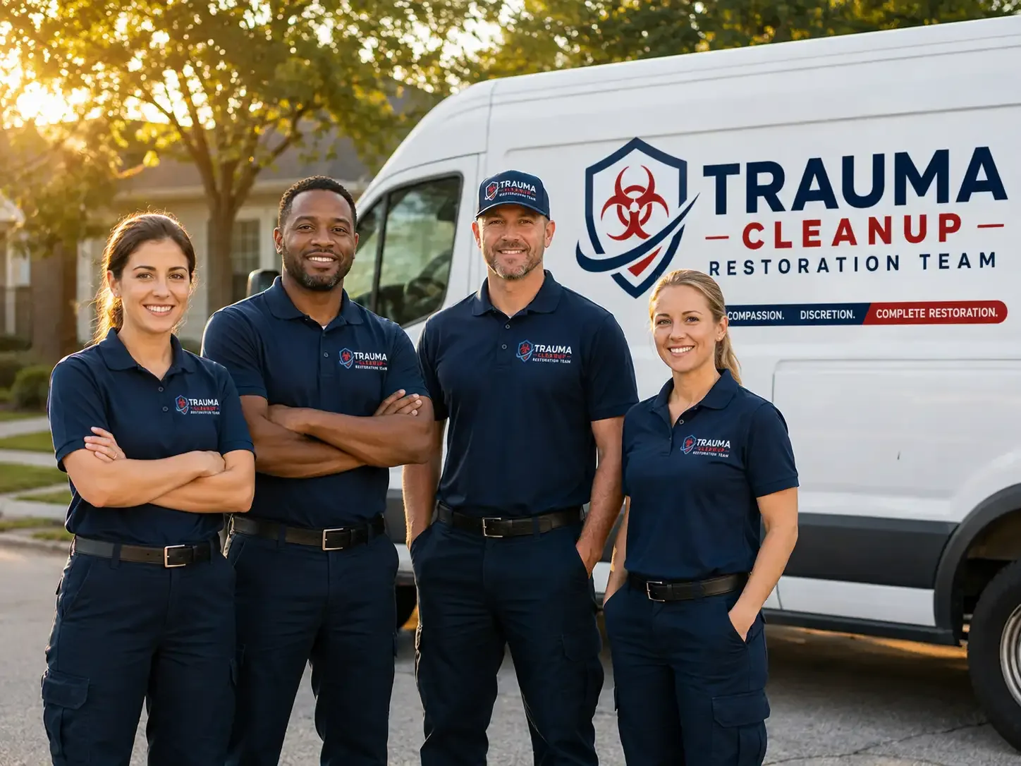 Trauma Cleanup company in Richfield, KS